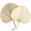 Manual Summer Bamboo Woven Chinese Style Cooling Home Decoration Straw Fan Palm-Leaf Fan Hand Fan