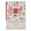 Nolty Pagem 2026 A5 Дневник для записей, 5 лет использования, Laura Ashley Fernshaw 8634 (Начинается в январе 2026 года)
