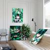 Midoriya Izuku Deku My Hero Academia Классические винтажные постеры Whitepaper Prints Posters Artwork Kawaii Room Decor