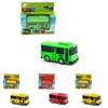 Тайо Маленький Автобус Друзья Специальные Машинки Красочный Набор Игрушек для Детей Подарок