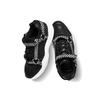 Vans Varix Wc Ремешки Черные Кроссовки VN0A4U1MXW8