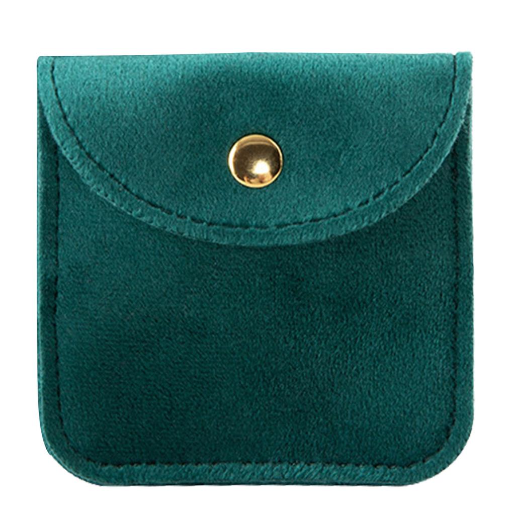 Elegant Flannel Bag for Jewelry Storage Perfect Gift Packaging Bags for Rings Bangles Bracelets Necklaces and Earrings