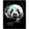 Full 5D Diy Diamond Painting Animal Panda Diamond Embroidery Cross Stitch Home Decor Handmade Gift
