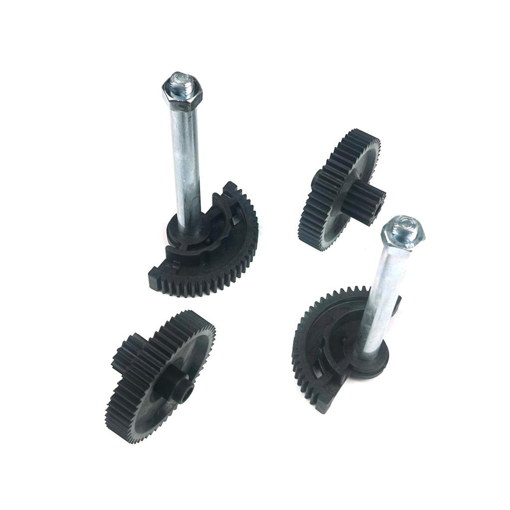 EGE38 2 комплекта 4 шт. Ремонтный комплект шестерни привода дроссельной заслонки 13627838085 13627834494 13627834494 для BMW M3 M5 M6