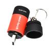 Супер Яркий Мини Фонарик USB Перезаряжаемый Карманный Брелок Маленький Фонарик