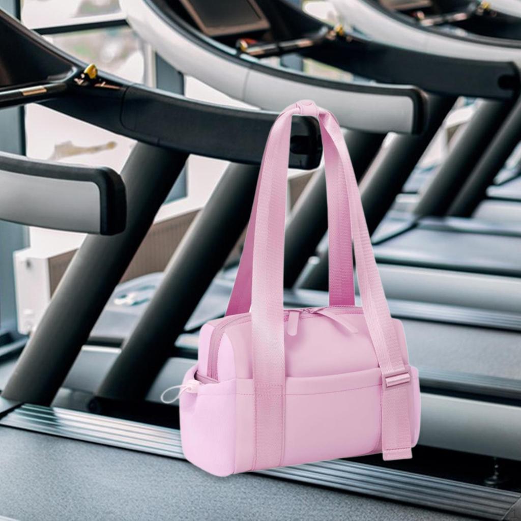 Спортивная сумка с регулируемым ремешком, на плечо, тоут для йоги, плавания, свиданий, тренировок, шоппинга