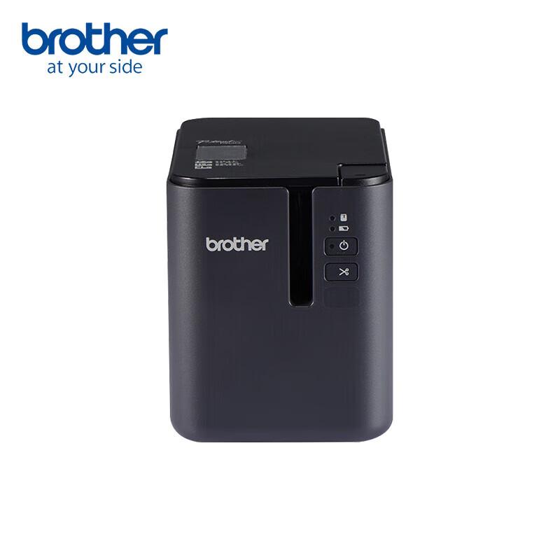Brother P-touch Professional Label Printers CN plug (adapter included)