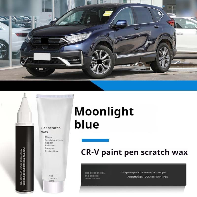 For Honda CR-V Car Paint Repair Pen 2023 CR V Original Black White Car Paint Repair