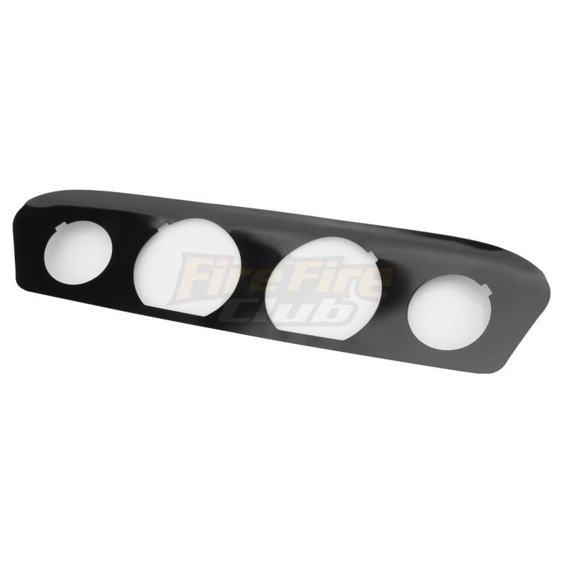 Накладки на внутренний обтекатель мотоцикла, датчик, крышка радиодинамика, накладка для Harley Touring Electra Glide FLHT Street Glide FLHX 14-20