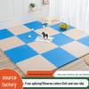 Foam Floor Mat: 30-60cm Non-Slip, Anti-Fall Splicing Mat for Children's Crawling