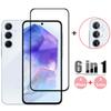 Стекло Full Cover для Samsung Galaxy Quantum5 Закаленное Стекло Защитная Пленка для Экрана HD Защитная Пленка для Камеры Телефона Для Galaxy Quantum 5