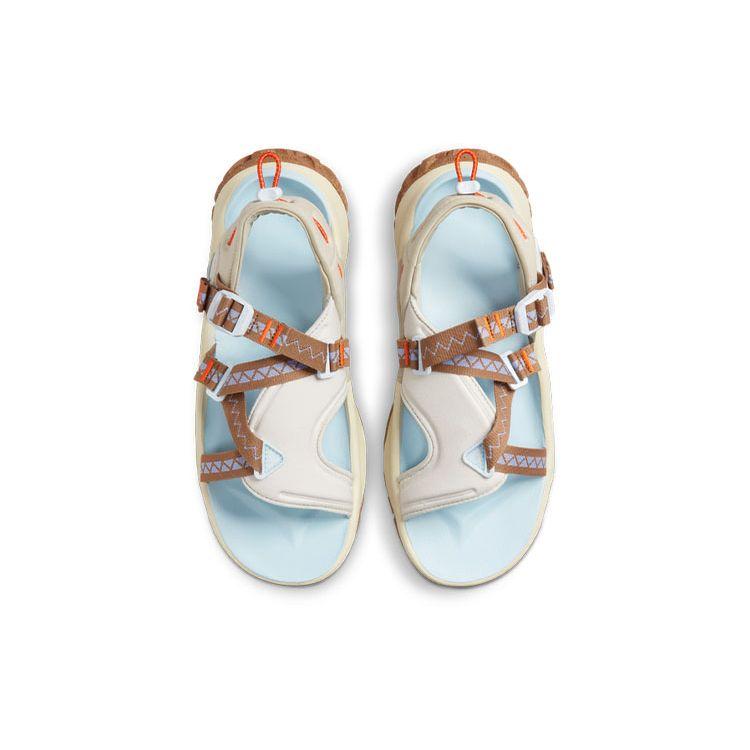Nike Сандалии Oneonta Sail Celestine Blue Alabaster Женские сандалии DX6045-147