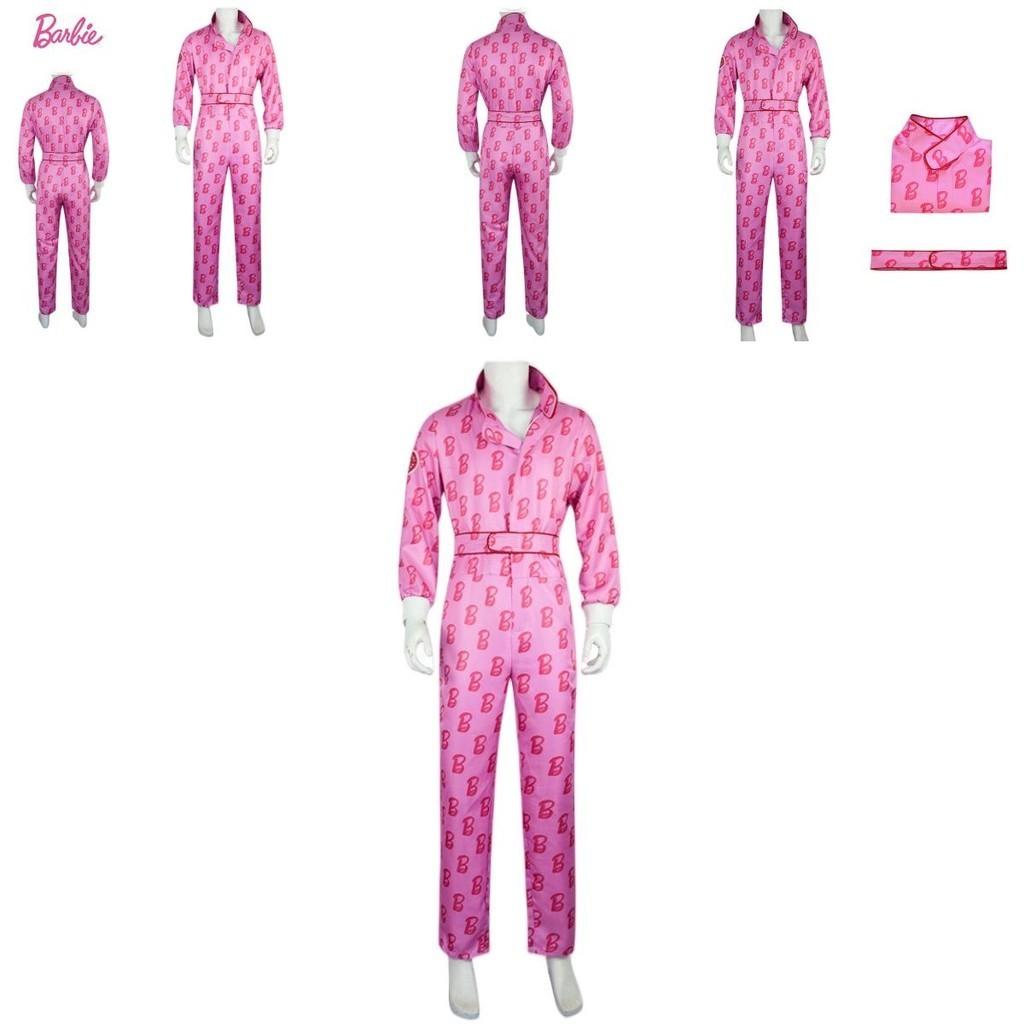 Платье для косплея Барби на Хэллоуин для Кена, полиэстеровая ткань, размеры XS-XXXL, свежий стиль