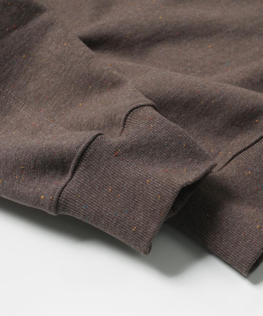 FRIZMWORKS Og Bocaci Heavyweight Sweatshirt _ Cocoa