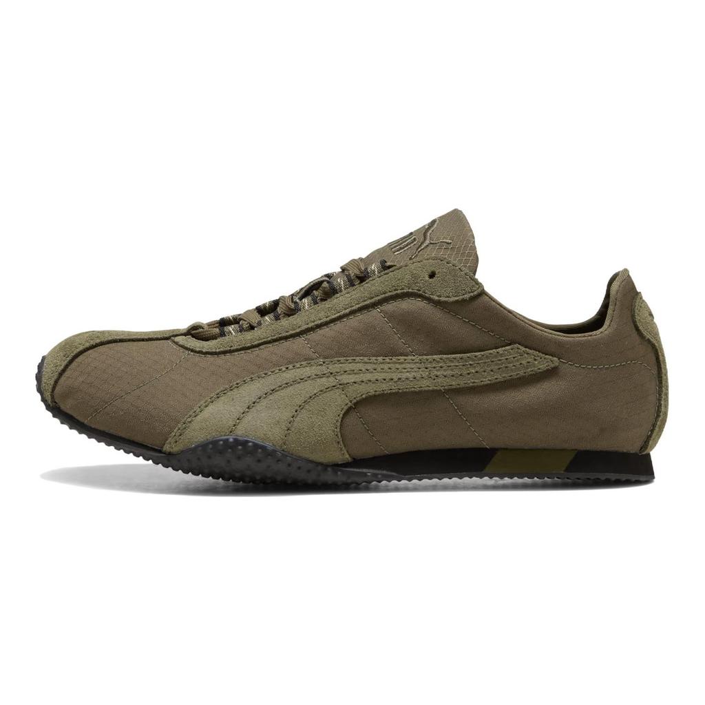 Puma H-Street Wtr Удобные Ретро Кроссовки для Бега Унисекс Кроссовки Roden-Green 405085-01