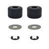 Clutch Roller Kit For 15-20 Can-Am Maverick Max 1000R Sport Trail 800 800R 1000