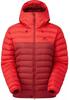 Куртка Mountain Equipment Superflux Jacke rot merlot