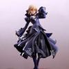 25 см Fate/Stay Night Сэйбер Альтер ПВХ Аниме Фигурка Версия в Формальном Платье Сменная Стильная Украшение для Комнаты Настольное Украшение Подарок Подходит для Детей Развлекательное