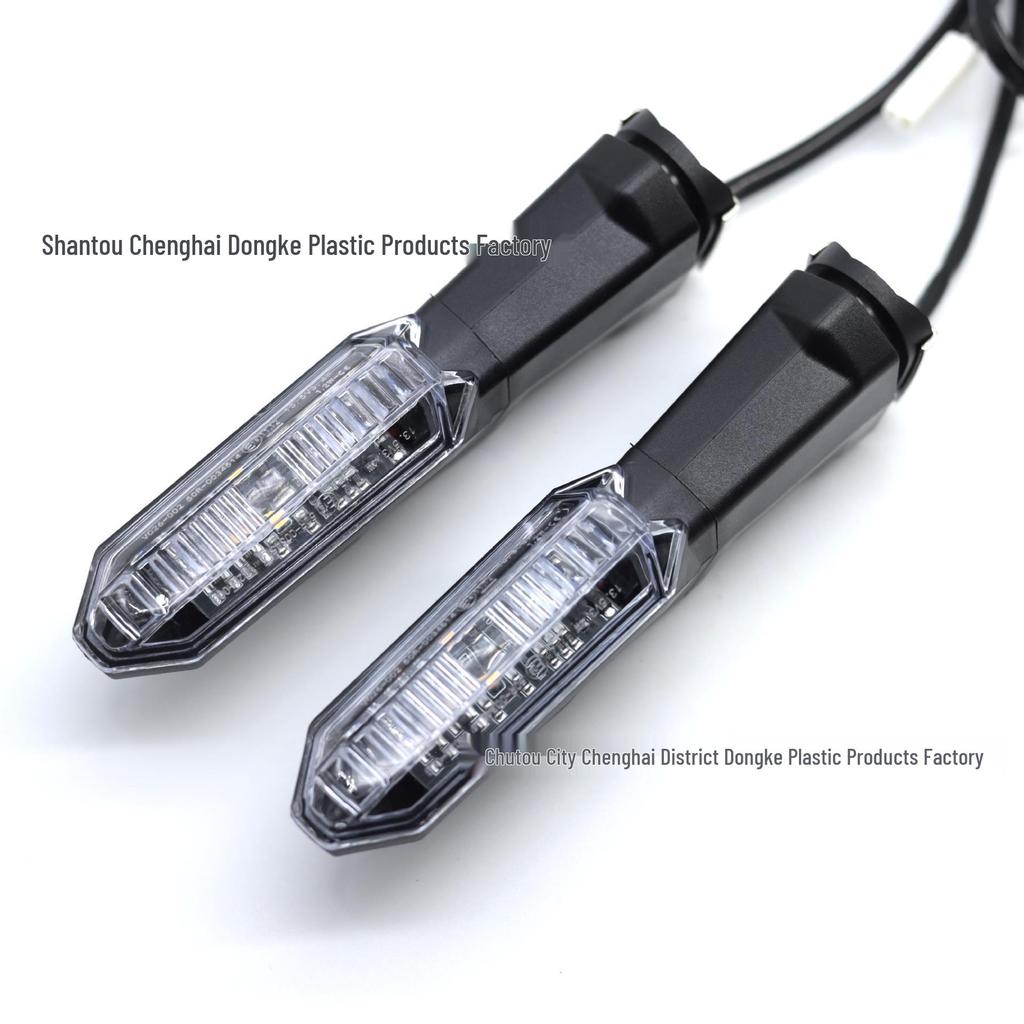 Светодиодные указатели поворота Kawasaki Ninja и серии Z (Передний задний) для 250, 300, 400, 650, Z300, Z400, Z650, Z900