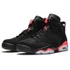 Jordan 6 Ретро Инфракрасный Черный GS 384665-023
