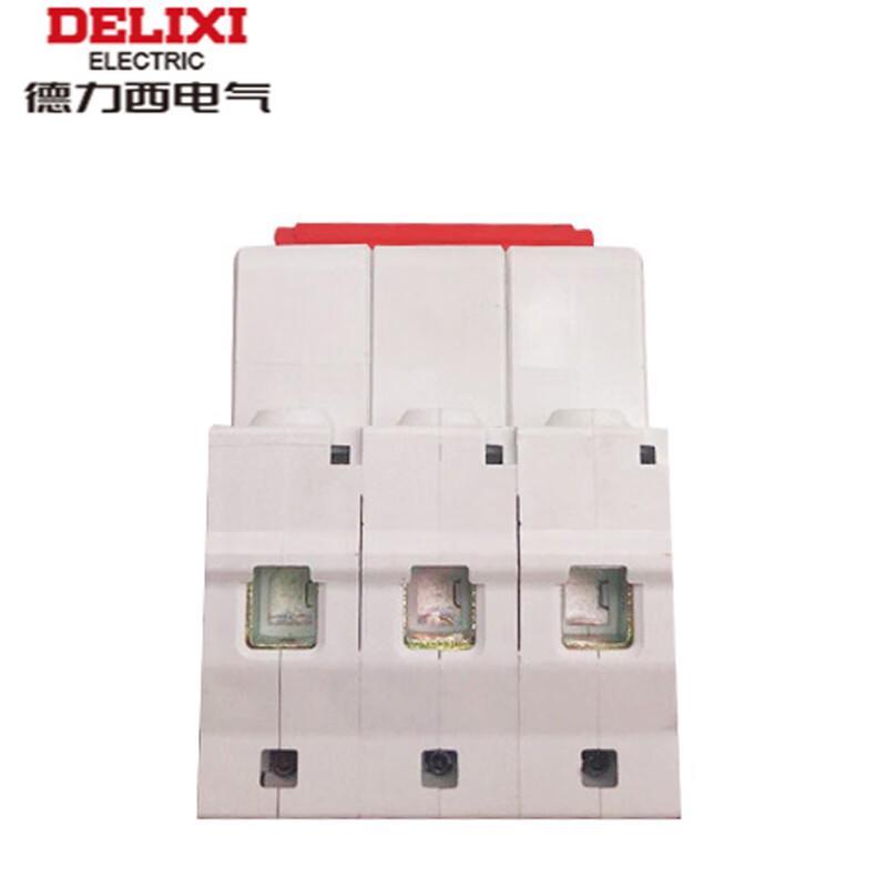 Delixi Electric DZ47s C-Type Miniature Circuit Breaker