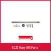 UH1 Huey Remote Control Helicopter Parts: Main Rotor, Landing Gear, Motor, Battery, Horizontal Shaft