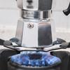 1 шт. Подставка для газовой плиты из нержавеющей стали, подставка для кофейника мока, подставка для кофейника, кухонная газовая плита, подставка для кофе, кольцо для тушения, безопасный редуктор для варочной панели