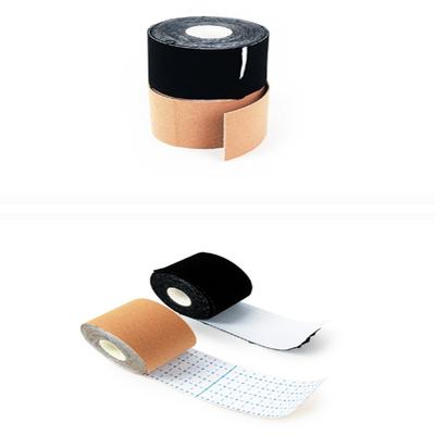 Создание красивой груди, подъемная лента, эластичная лента, корректирующая лента, синяя, 1 шт.