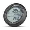 Wired Bike Speedometer Waterproof Round Shaped Bike Computer Backlight Screen Cycle Odometer