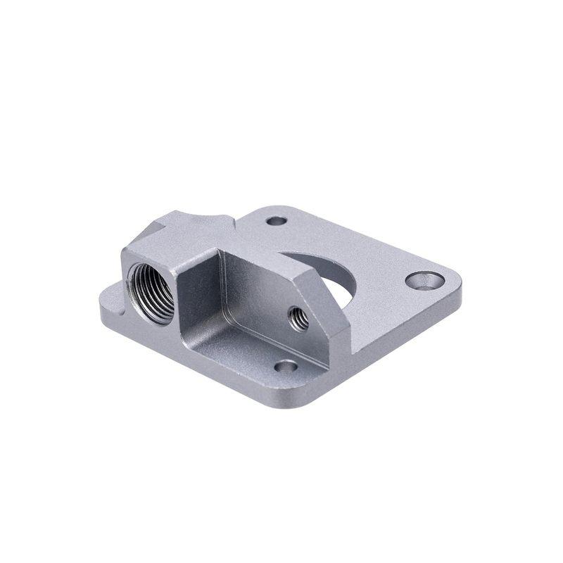 Upgrade Metal Extruder Aluminum MK8 Bowden Extruder 40 Teeth Drive Gear for Creality Ender 3 Pro/Ender 5 Pro/Ender 5 Plus/CR10