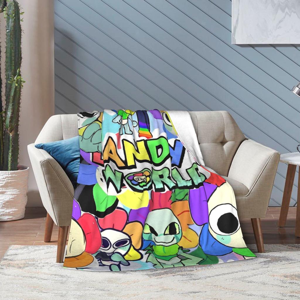 Мультяшный Денди Астрос Денди Мир Игровое Одеяло Разных Размеров Мягкое Пушистое Плюшевое Плед для Дивана и Кровати