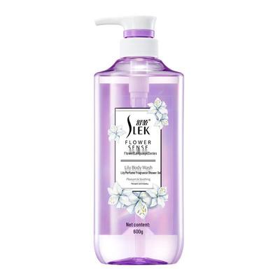 Гель для душа Sunsilk с ароматом лилии