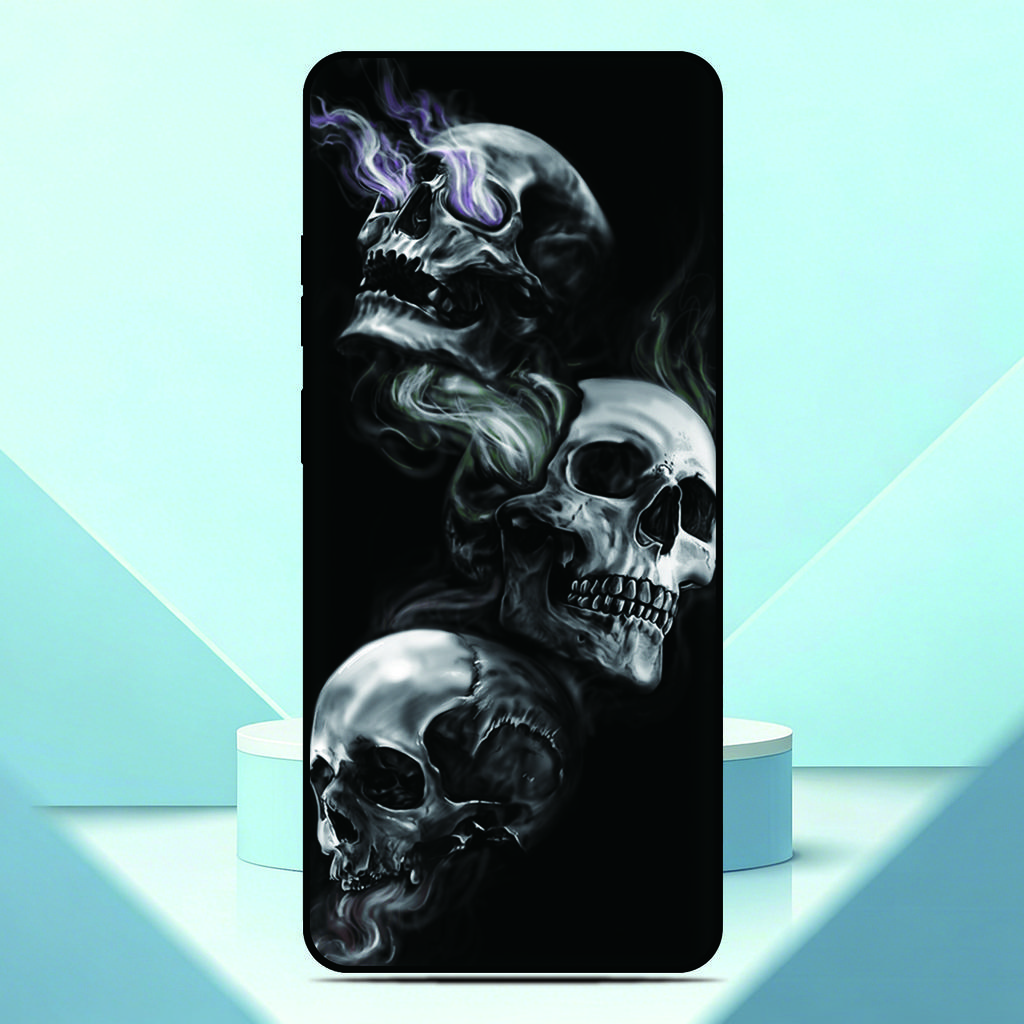 Cown Skull King Bone Phone Case For Motorola Moto G54 5G Painted Back Cover For Moto G54 Power G64 Soft Fundas Customized Photo
