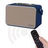 Портативный усилитель для музыкальных инструментов SACCVH S6PRO 150 Вт (Китайская версия)