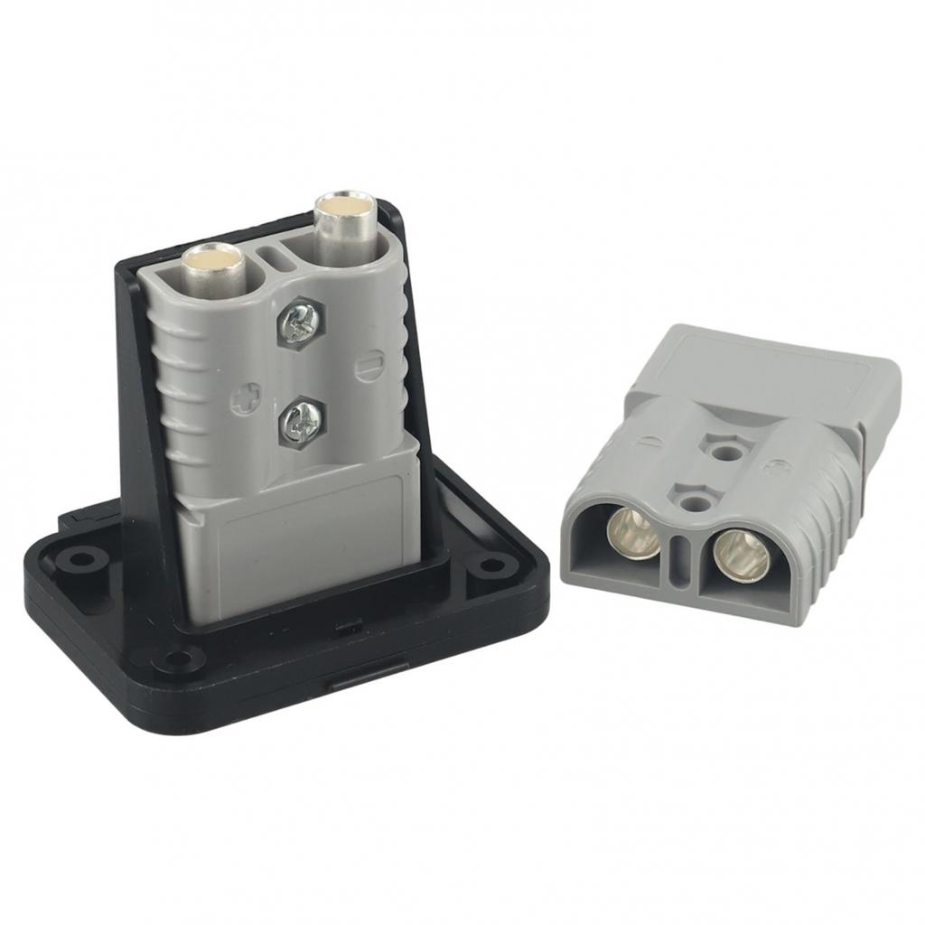120A For Anderson Connector Bracket Panel for High Current Applications