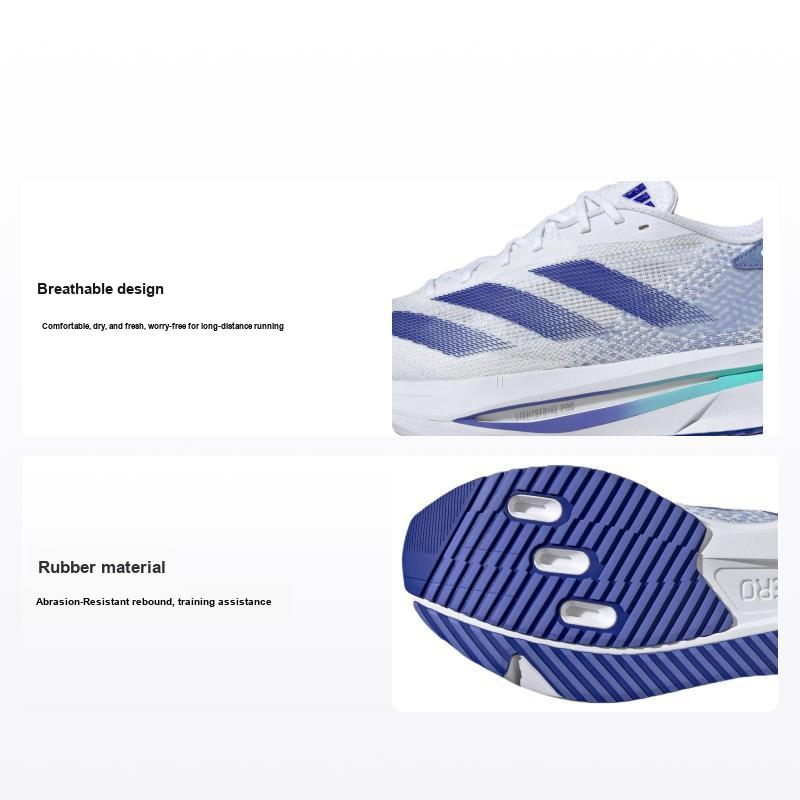 adidas Adizero SL2 Dash Grey Lucid Blue Мужские кроссовки Кобальтово-синий IF6744