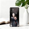 COOL Sakamoto Taro S-Sakamoto days Phone Case For Samsung Galaxy A73,A72,A71,A70,A53,A52,A51,Others Soft Black Cover