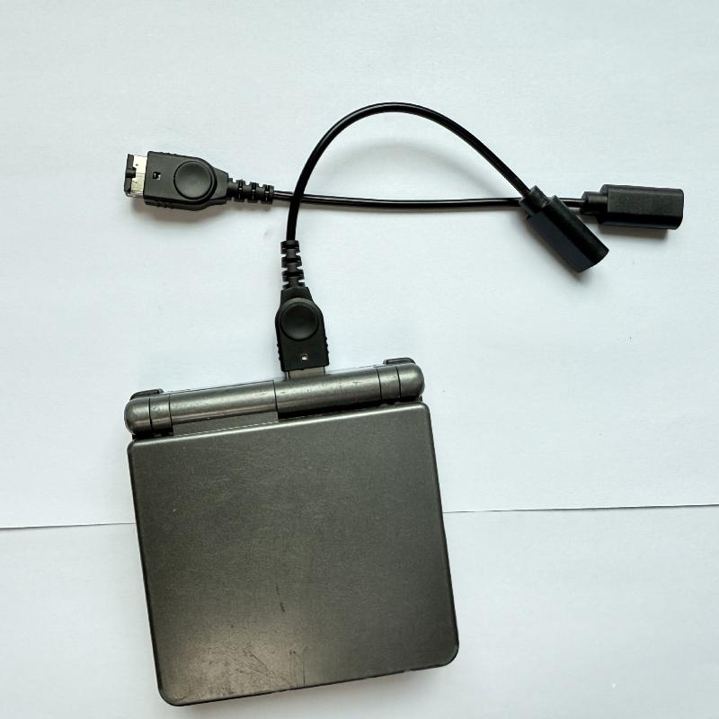 1/3 шт. Кабель-переходник Type C для игровой консоли для Ndsi Gbasp/ Wiiu 3Dsl Ndsl Линия питания USB C Кабель для зарядки Шнур Провод
