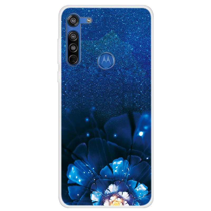 Чехол для Moto G8 Power Мягкий силиконовый чехол-накладка для телефона Motorola Moto G8 Plus Чехол для Moto G8 Power Lite G 8 G8+ Милые чехлы