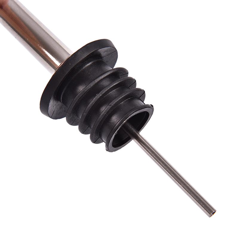 Практичный дозатор для вина и оливкового масла из нержавеющей стали, кухонные принадлежности