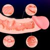Soft Lifelike Realistic Dildo  Toy For Adult  Masturbator  Toy