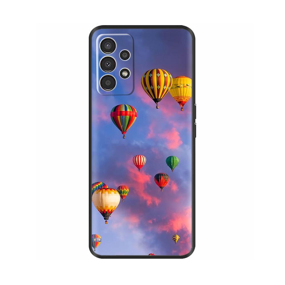 Чехол для Samsung Galaxy A53 5G Высококачественный Мягкий Силиконовый Чехол для Телефона Защитный Корпус Бампер для Samsung Galaxy A33 A73 5G A 53