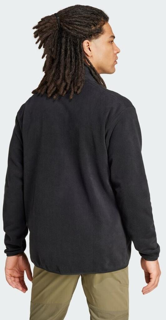 Adidas Terrex Multi Full-Zip Fleece Jacket черный
