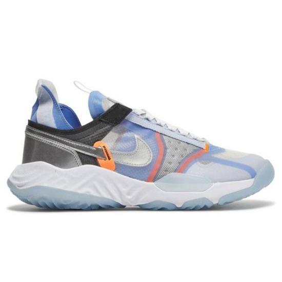 Jordan Delta Breathe Aluminum 2021 - DM5444-101