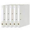 KOKUYO File Ring File NEOS A4 Capacity Set 220-sheet Off-white 5-book F-NE430NWX5