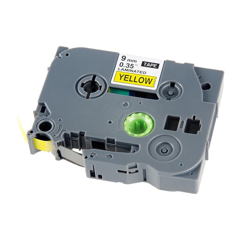 Bantu Compatible Label Tape for Brother P-touch Printers