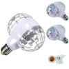 Luminous E27 6w Double-headed Led Ball Stage Rgb Light Bulb Excellent For Events