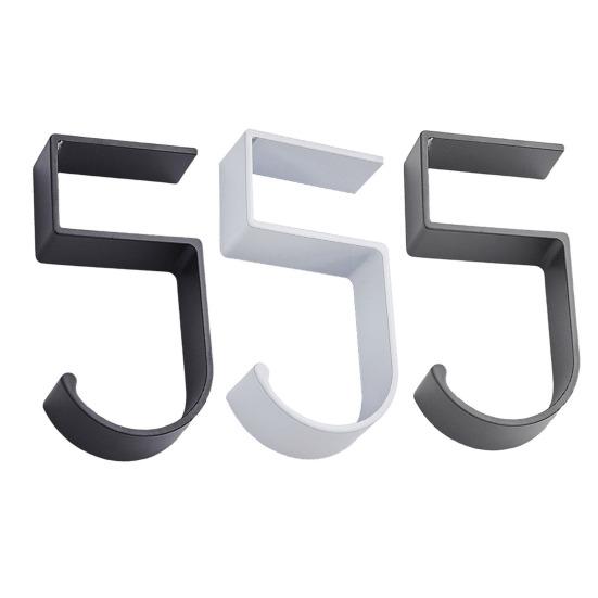 2 шт. вешалки для гирлянд, крючки для стола, высокопрочные, устойчивые к ржавчине, вешалки для гирлянд для камина