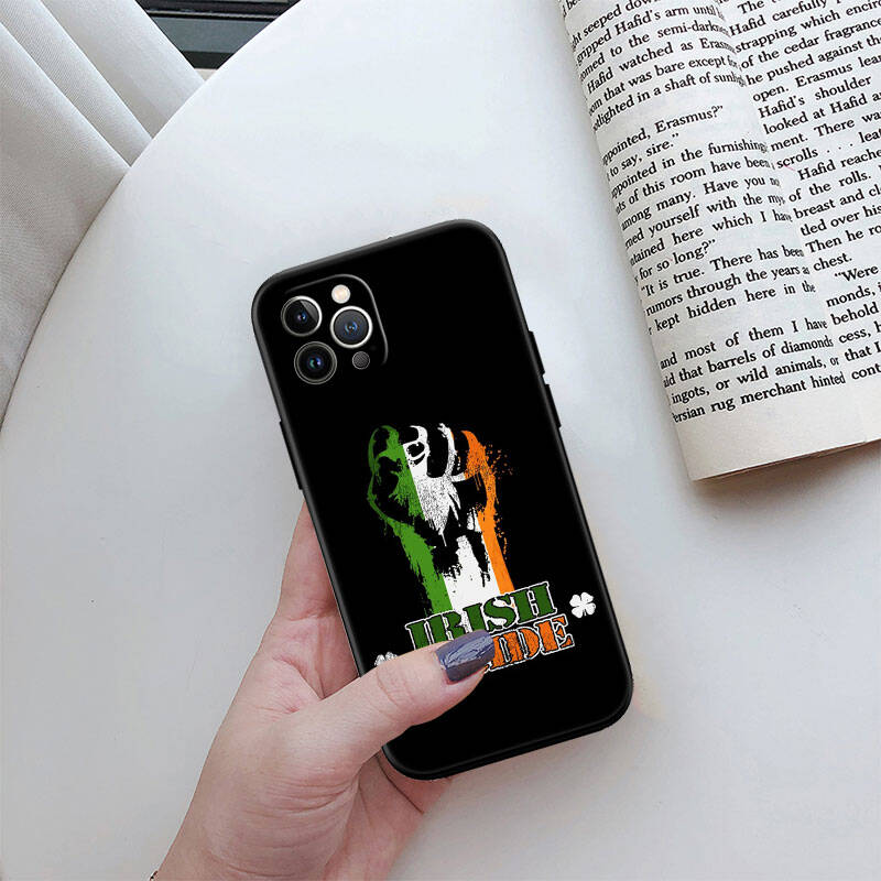 RT10 Ireland irish flag New Shell Phone Case for Xiaomi Poco F2 F3 M2 M3 M4 M5 M6 X2 X3 X4 X6 Pro NFC GT Plus