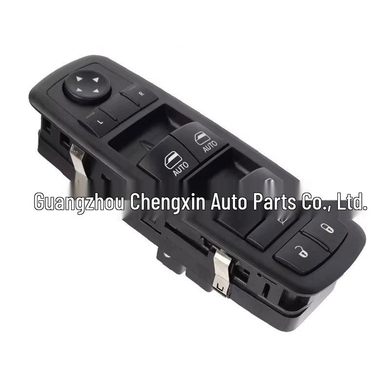 Product Name: Window Regulator Button Switch Assembly for 2015-2019 Jeep Cherokee (Model 68271206AB)